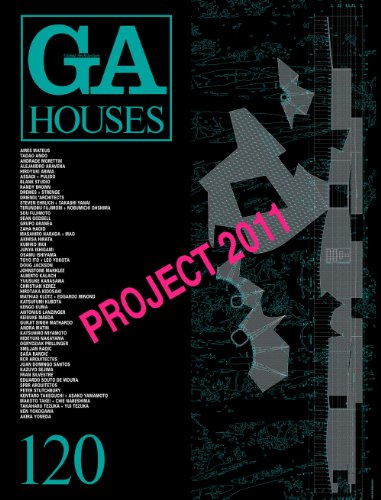 GA Houses 120 - Project 2011