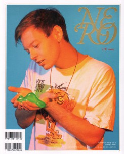 Nero - UK Issue. Stuart Murdoch Lawrence, Years And Years, Only Real, Mark Ronson