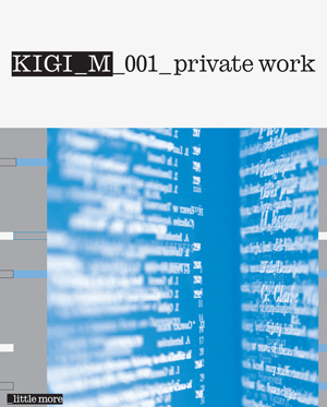 KIGI_M_001_private work - Ryosuke Uehara, Yoshie Watanabe