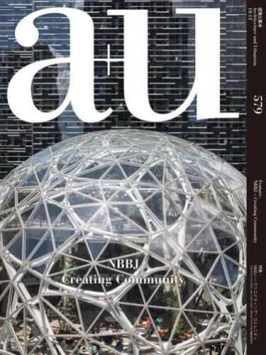 a+u 579 - Nbbj Creating Community