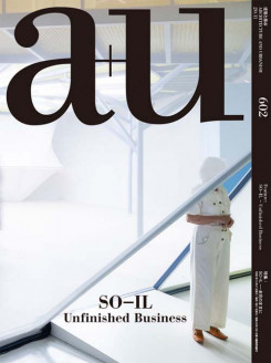a+u 602 2020:11 - SO-IL Unfinished Business