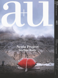 a+u 611 2021:08 Nenia Project - Smiljan Radic