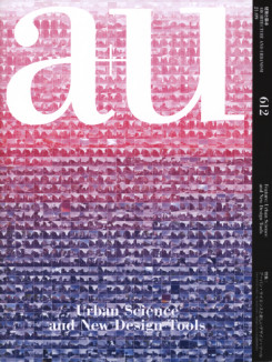 a+u 612 2021:09 - Urban Science And New Design Tools