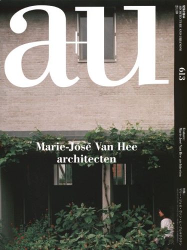 a+u 613 2021 -10 Marie-Jose Van Hee