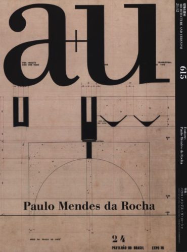 a+u 615 - 2021:12 - Paulo Mendes Da Rocha