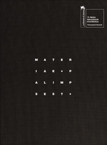 Materiae Palimpsest