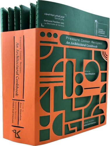 Pressure Cooker recipes - An architectural cookbook