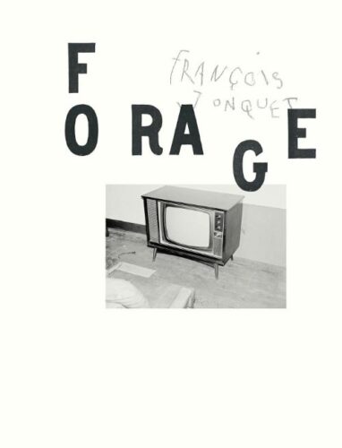 Francois Jonquet - Forage