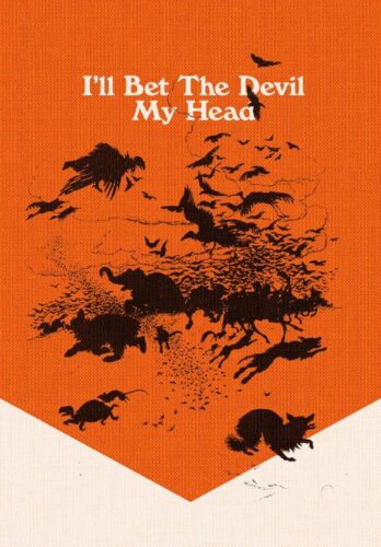 Carlos Alba - I'll Bet the Devil My Head