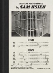 Tehching Hsieh - One Year Performance 1978-1979