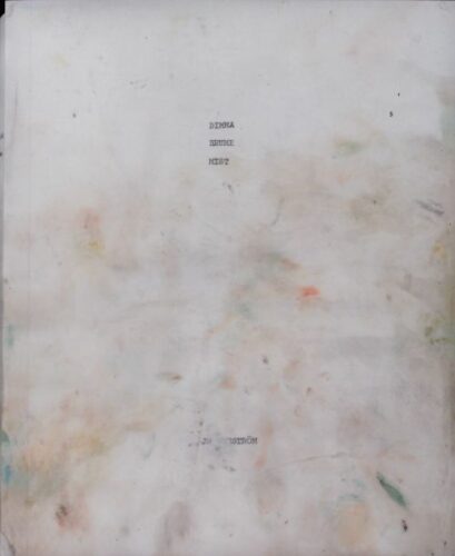 JH Engstrom - Dimma Brume Mist