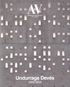 Av Monographs 217 - Undurraga Deves 2000-2019