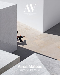 AV Monographs 225 - Aires Mateus 20 Years, 20 Works