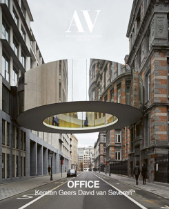 AV Monographs 232 - Office - Kersten Geers David Van Severen