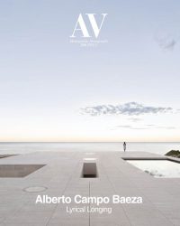 AV Monographs 236 - Alberto Campo Baeza: Lyrical Longing