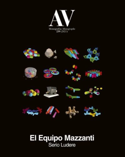 AV Monographs 239 - El Equipo Mazzanti