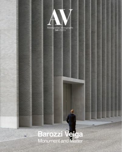 AV Monographs 240 - Barozzi Veiga