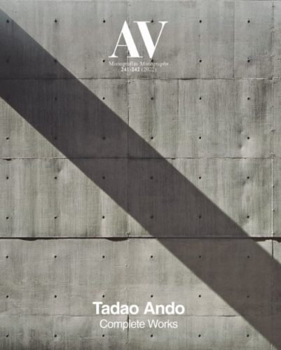 AV Monographs 241-242 - Tadao Ando Complete Works