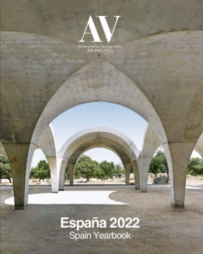 AV Monographs 243-244 - Spain 2022