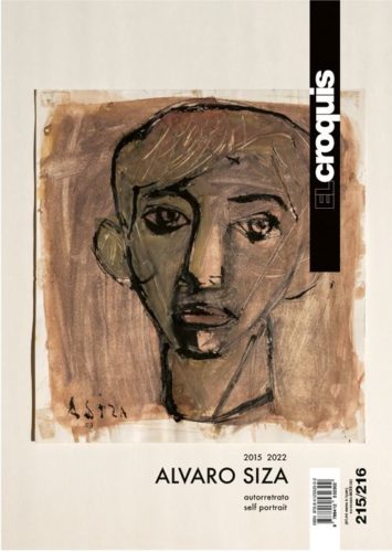 El Croquis 215/216 - Alvaro Siza (2015-2022)