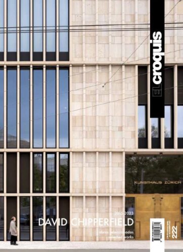 El Croquis 222 - David Chipperfield (2015-2023) Selected Works