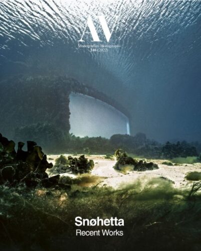 AV Monographs 246 - Snohetta