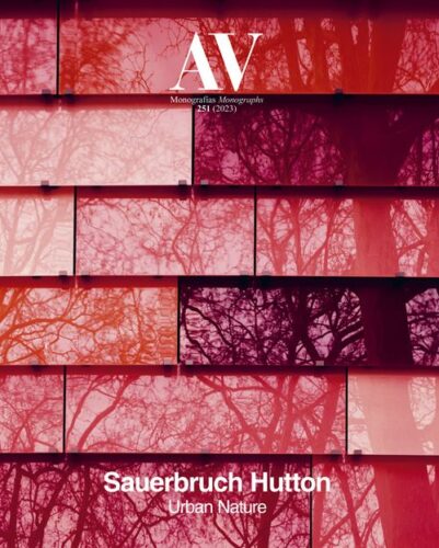 AV Monographs 251 - Sauerbruch Hutton