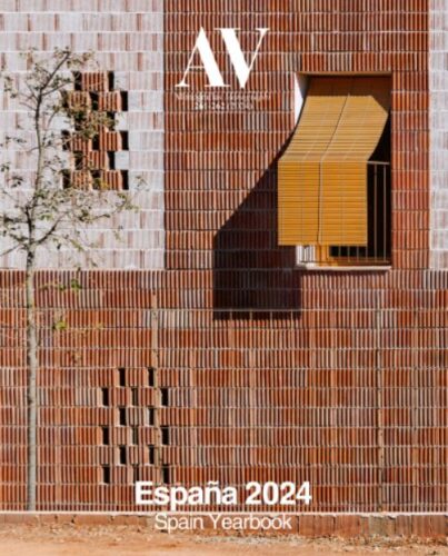 AV Monographs 261-262 - Spain 2024. The Yearbook Turns Thirty