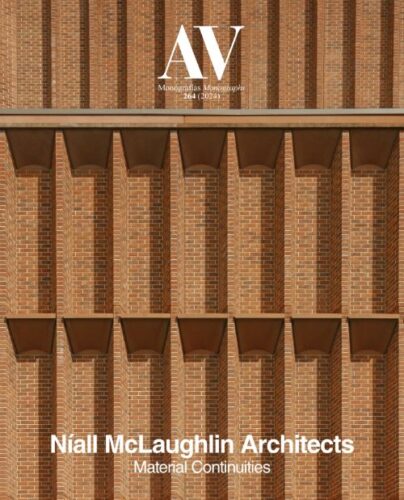 AV Monographs 264 - Niall McLaughlin Architects