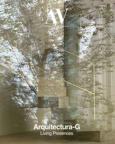 AV Monographs 265 - Arquitectura-G