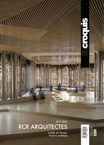 El Croquis 228 - RCR Arquitectes (2017-2024)