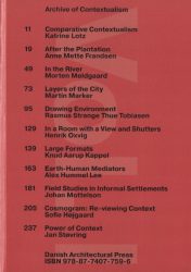Archive of Contextualism