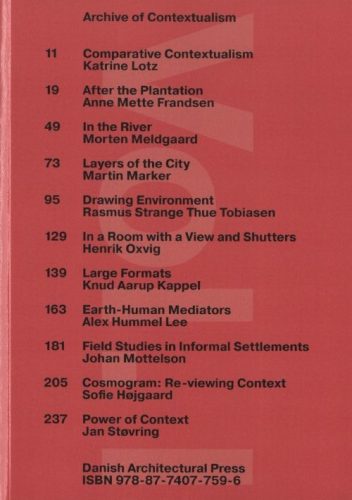 Archive of Contextualism