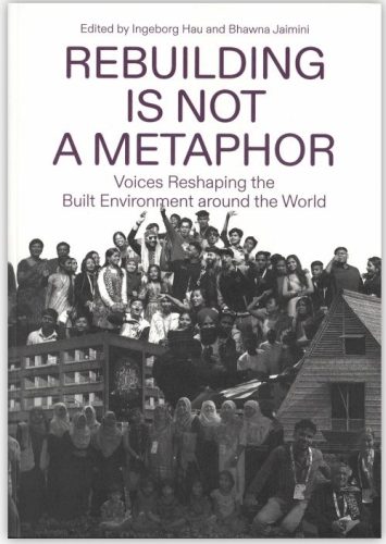 Rebuilding Is Not a Metaphor