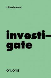 Investigate - Villardjournal 01.018