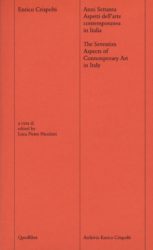 The Seventies Aspects of Contemporary Art in Italy