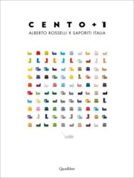 CENTO+1 - Alberto Rosselli X Saporiti Italia