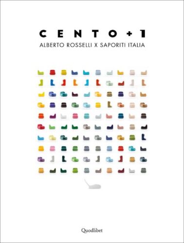 CENTO+1 - Alberto Rosselli X Saporiti Italia