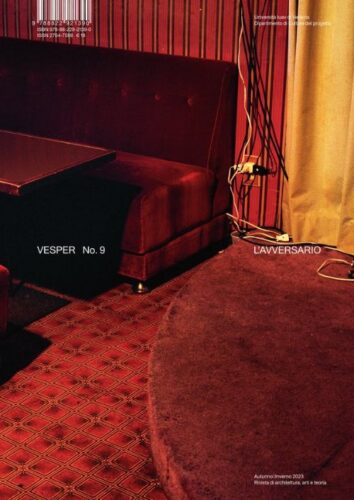 Vesper 9 - The Adversary