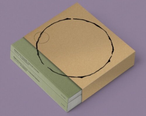 NaturArchy - Towards a Natural Contract - 2 volumes