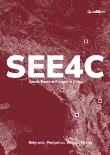 SEE4C. South-Eastern Europe - 4 Cities - Belgrade, Podgorica, Skopje, Tirana