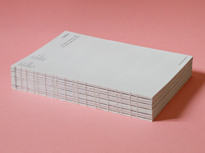 Petra Feriancova - Index. An Order Of Things 1/2013. Venice Biennale 2013 Czech & Slovak Pavillion