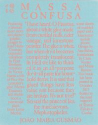 Joao Maria Gusmao - Massa Confusa