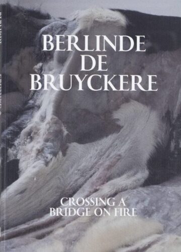 Berlinde De Bruyckere - Crossing a Bridge on Fire