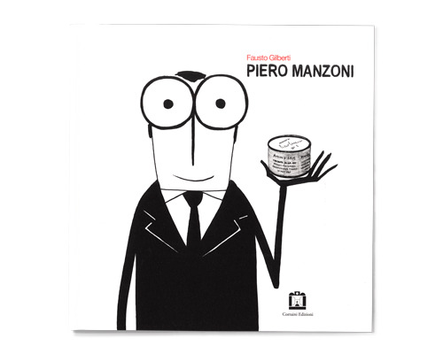 Fausto Gilberti - Piero Manzoni