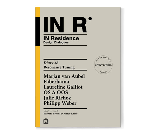 In Residence 8 - Resonance Tuning