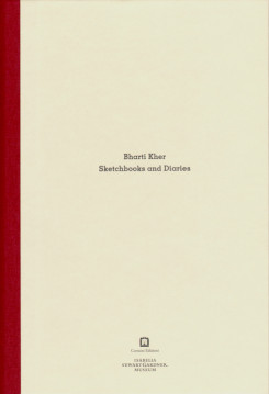 Bharti Kher - Sketchbooks And Diaries