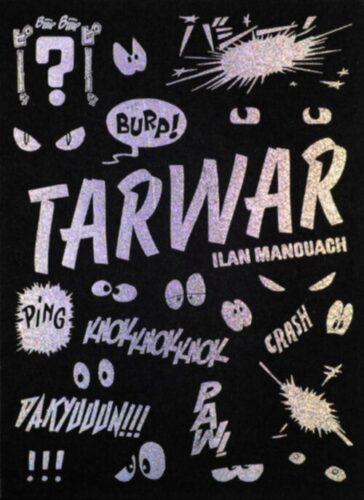 Ilan Manouach - Tarwar