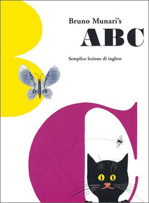 Bruno Munari's ABC (reprint)