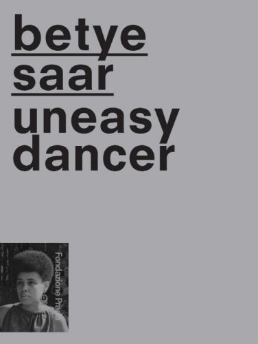 Betye Saar - Uneasy Dancer